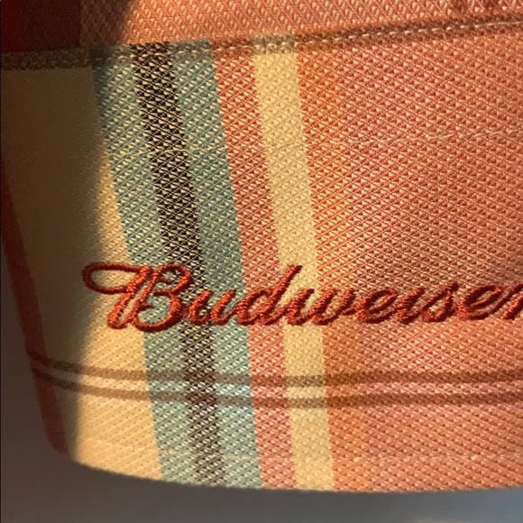 Men’s Plaid Button-Down Size Large - Picture 3 of 4